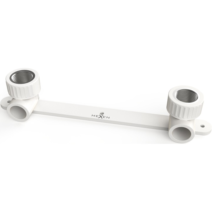 PPR könyök Mexen 20x1/2" KMF, PPR csövekhez