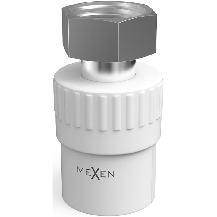 Mexen PPR mufa cu filet partial sudata pentru tevi PPR 20 x 1/2 GW - W97354-2012F-00