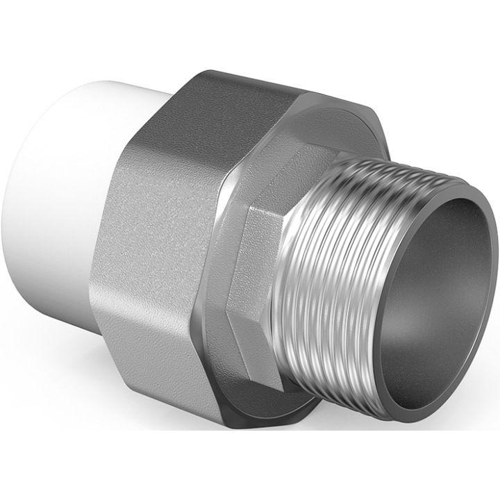 Racord filetat Mexen PPR 20x1/2" GZ