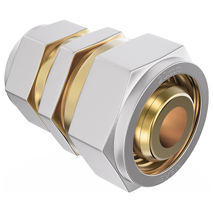 Mexen PEX-S redukciós idom PEX 20 x 16 csatlakozással - W97221-2016-00