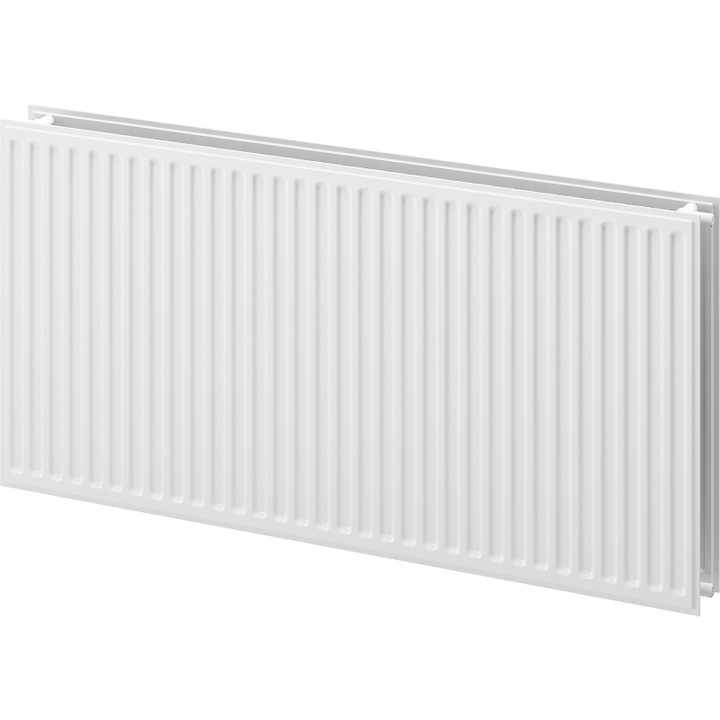 Radiátor Mexen CH20 Hygiene 600 x 400 mm, oldalsó csatlakozás, 440 W, fehér - W420H-060-040-00