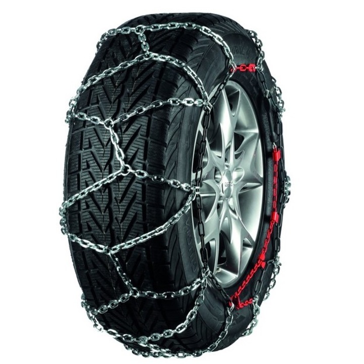 Set 2 lanturi antiderapante Pewag Brenta-C 4x4, montare clasica