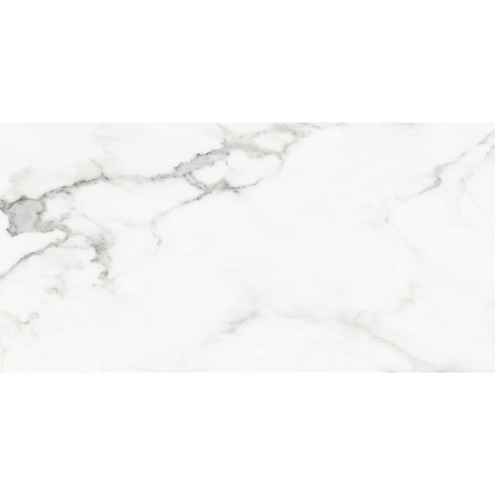 Gresie Mexen Lac Gri 120x60cm, lucios, 9mm, set 2 bucati