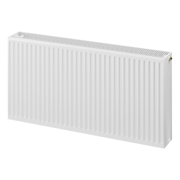 Radiator placat Mexen CV33 900 x 1200 mm, conexiune inferiora, 3819 W, alb - W633-090-120-00