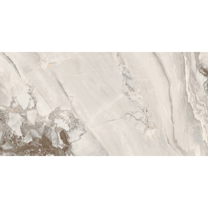 Mexen Limos Natural gres glazurat rectificat G1, placa de podea si perete 120 x 60 cm, lucios - TL127-120-060-02