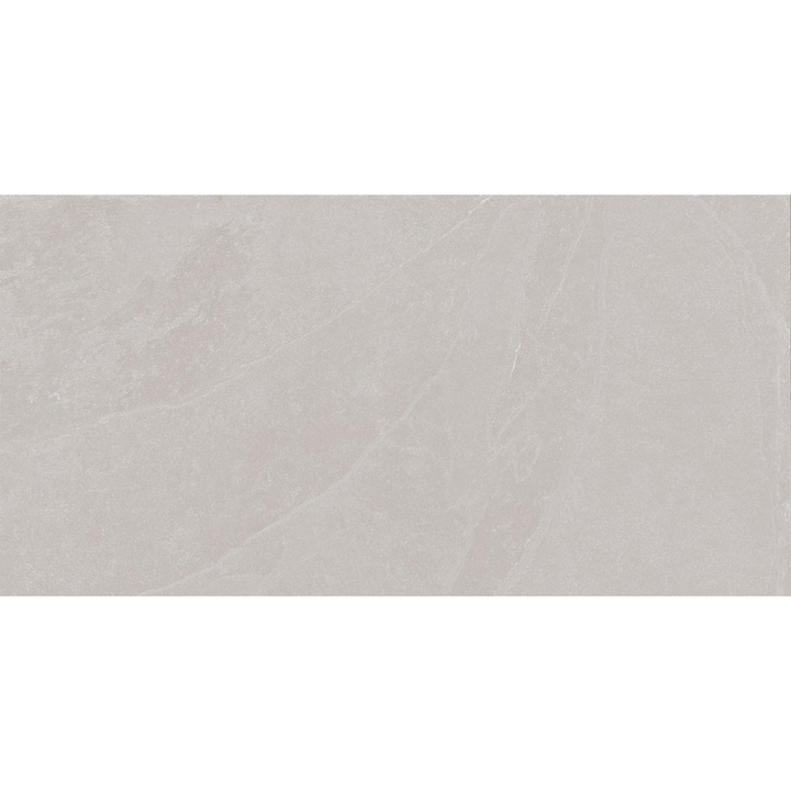 Mexen Mek Bianco gres glazurat rectificat G1, placa de pardoseala si perete 120 x 60 cm, mat GT - TL504-120-060-00