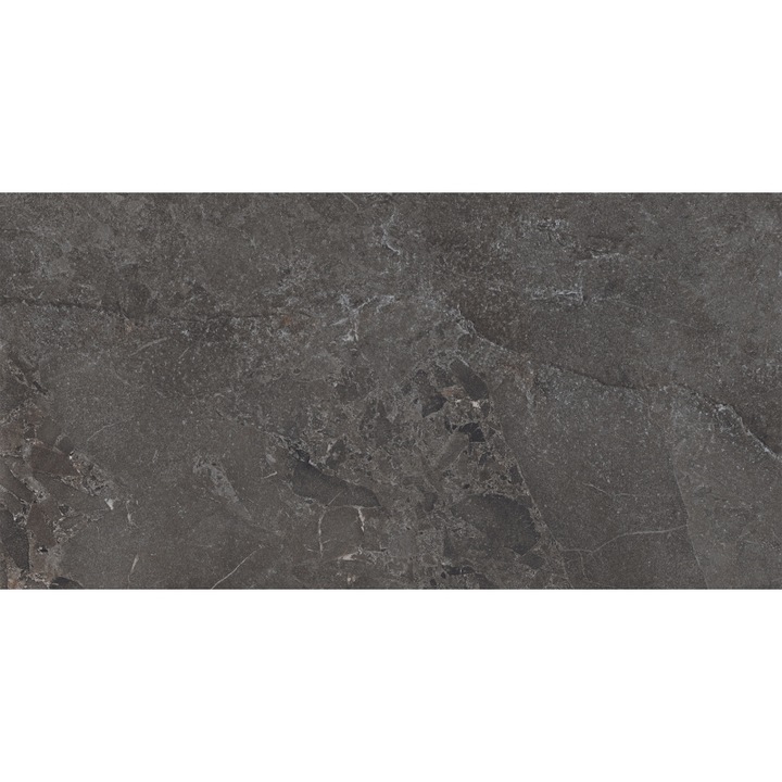 Faianta Mexen Terraalite Grafit, 120x60cm, mat, gri