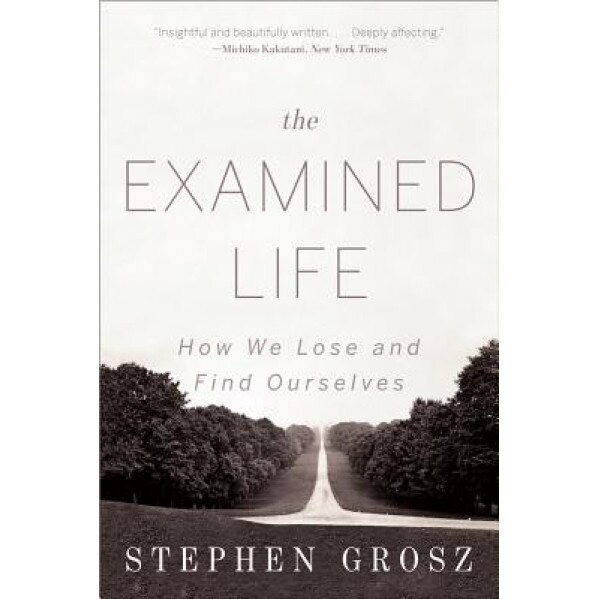 The Examined Life: How We Lose and Find Ourselves - Stephen Grosz (Author)