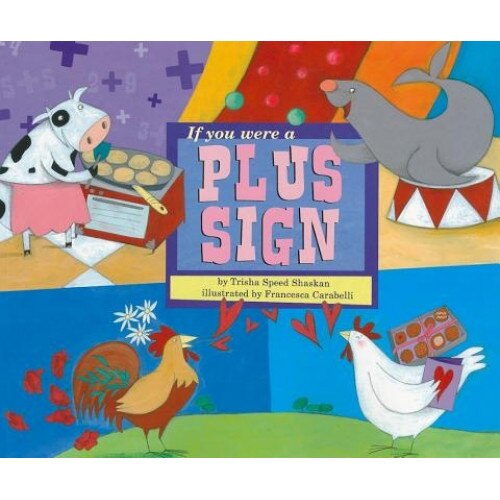 If You Were a Plus Sign, Trisha Speed Shaskan