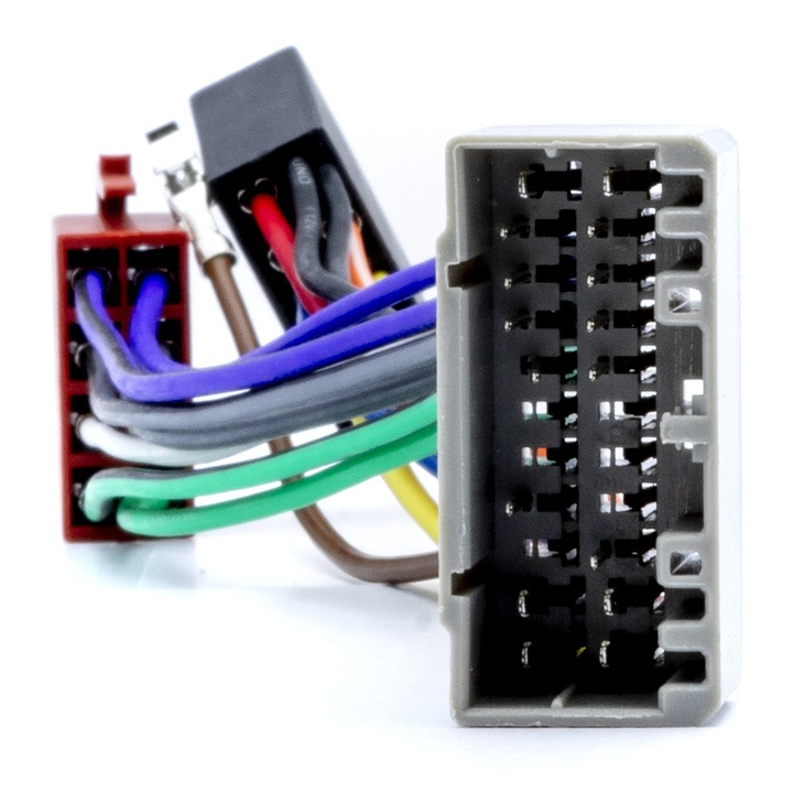 Adaptor radio ISO, Einparts Automotive pentru Jeep si Chrysler