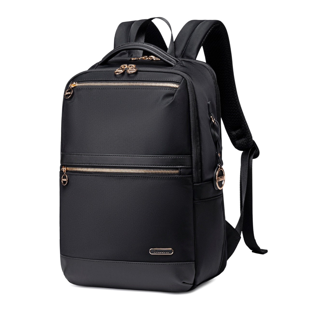 Rucsac dama Chantria casual 14 L negru