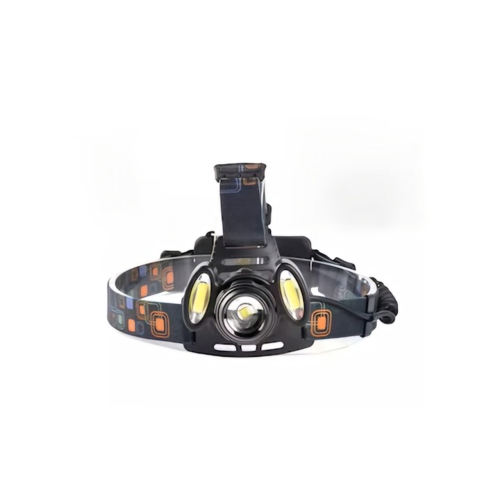 Lanterna De Cap MX-T6, 30W