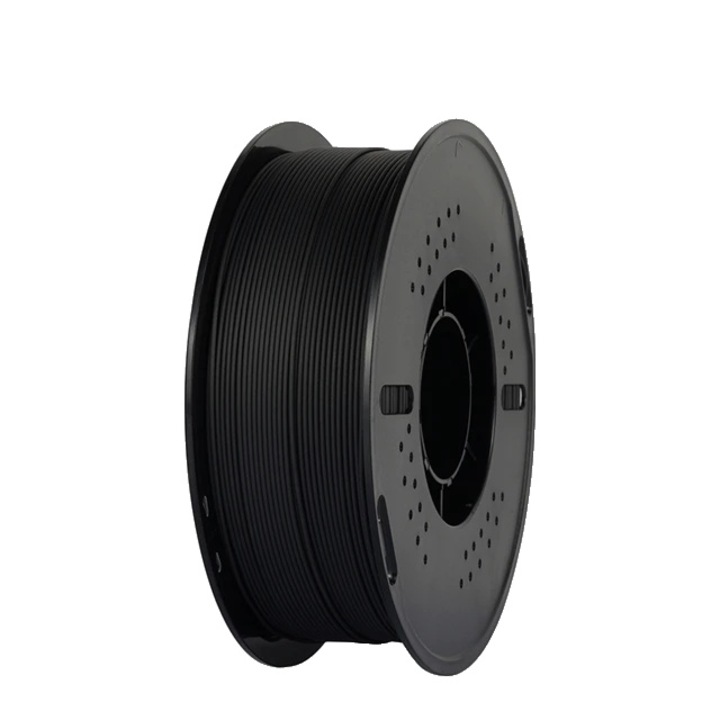 Szénszálas Nylon Filament, 1.75 mm, 1KG, hőálló, alacsony zsugorodás