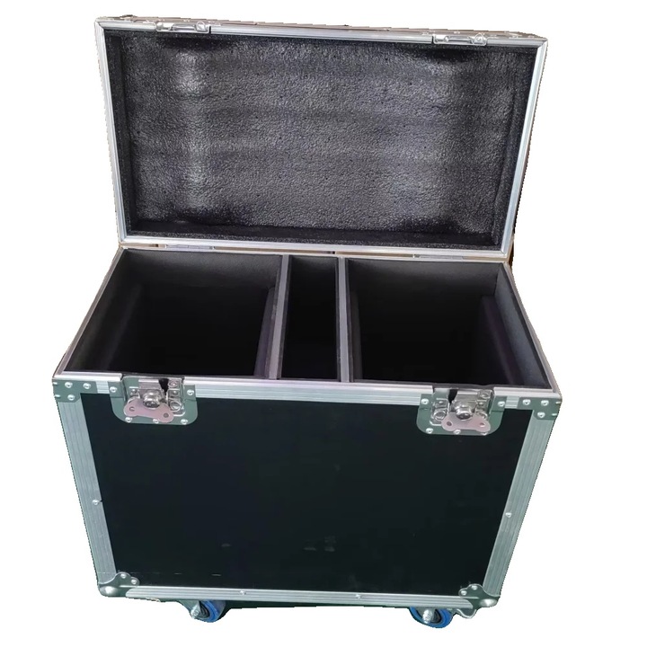 Echipament de iluminat, 295W 14R Flightcase, design compact, durabilitate ridicata, 90-240V