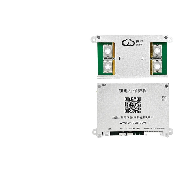 Sistem de Management al Bateriei, Active Balance, Protectie Multiple, JK-B1A8S20P-Heat-CAN