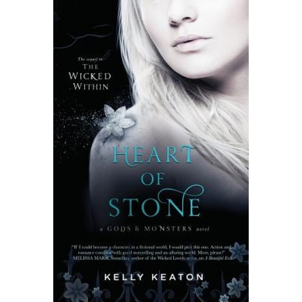 Heart of Stone, Kelly Keaton (Author)