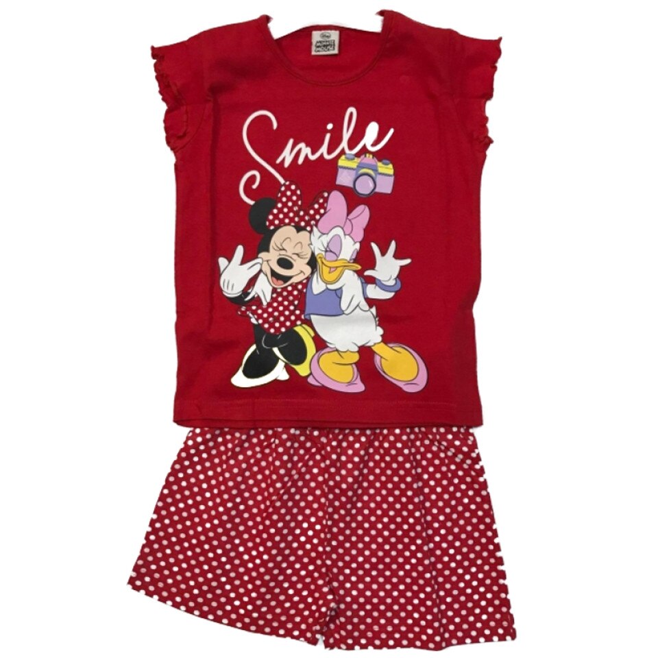 Pijama Disney Minnie Smile
