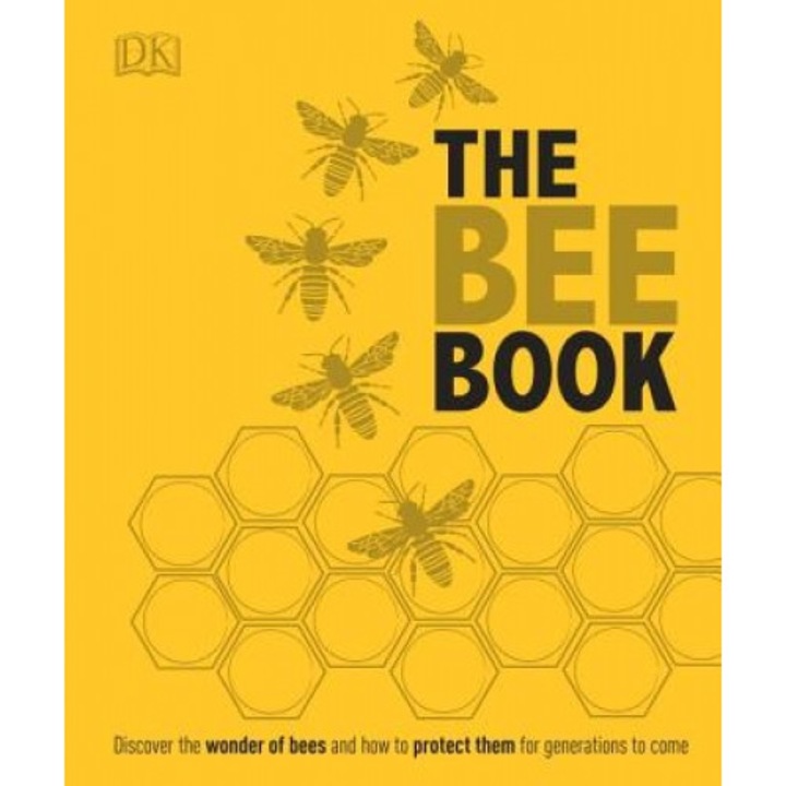 The Bee Book, DK (Author)