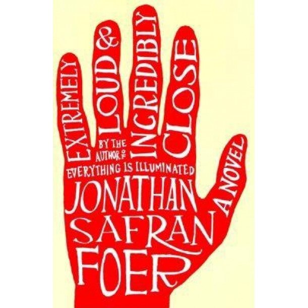 Extremely Loud & Incredibly Close, Jonathan Safran Foer