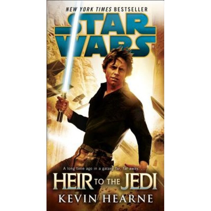 Star Wars: Heir to the Jedi, Kevin Hearne (Author)