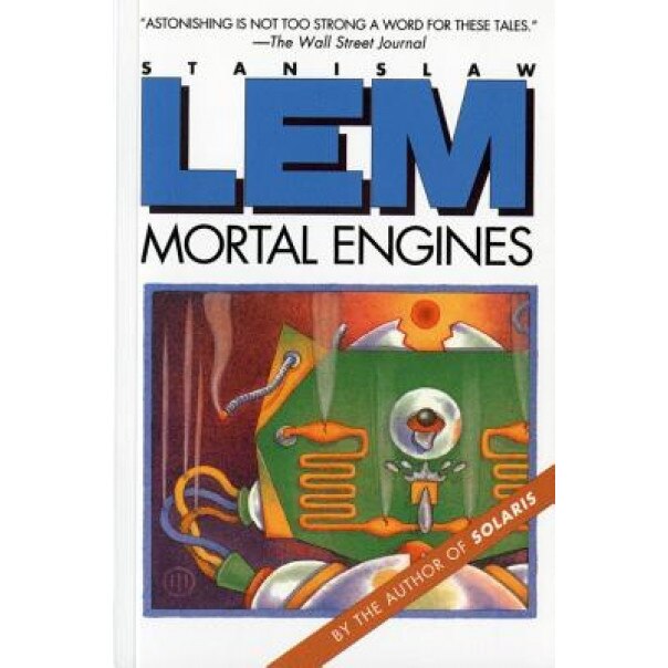 Mortal Engines, Stanislaw Lem
