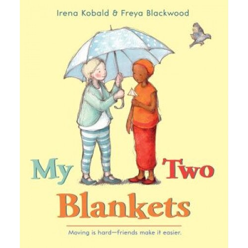 My Two Blankets, Irena Kobald (Author)