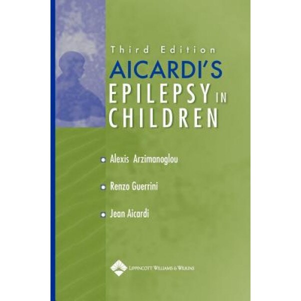 Aicardi's Epilepsy in Children, Jean Aicardi (Author)