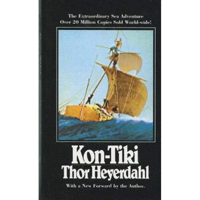 Kon-Tiki, Thor Heyerdahl