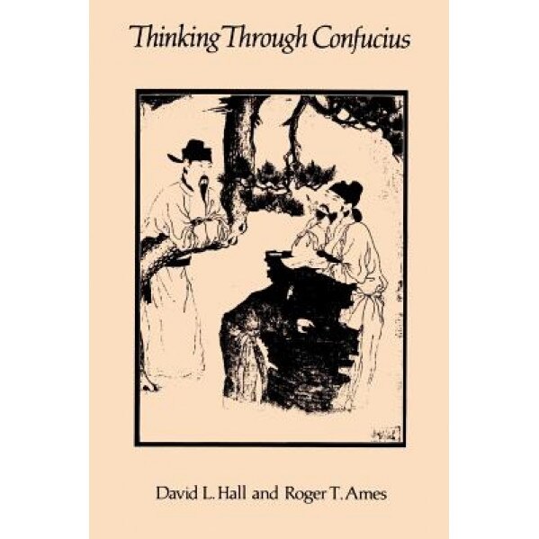 Thinking Through Confuci, David L. Hall (Author)