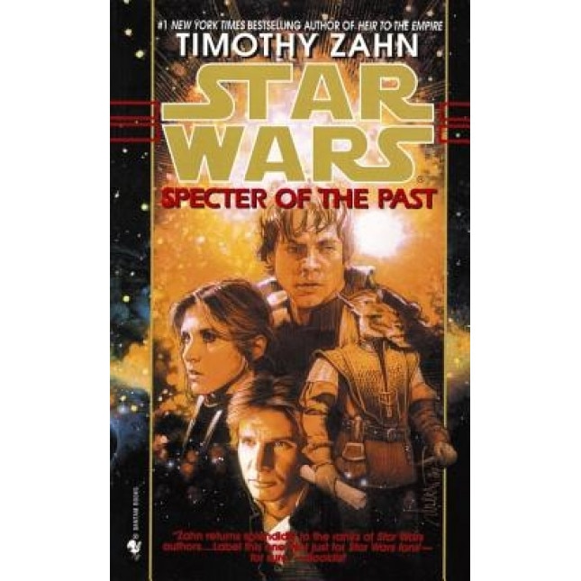 Specter of the Past, Timothy Zahn