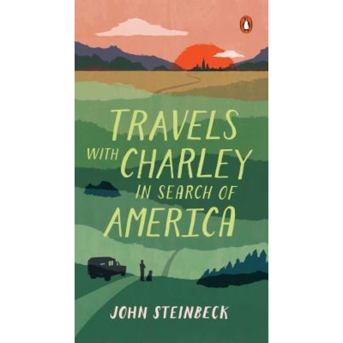 Travels with Charley: In Search of America, John Steinbeck
