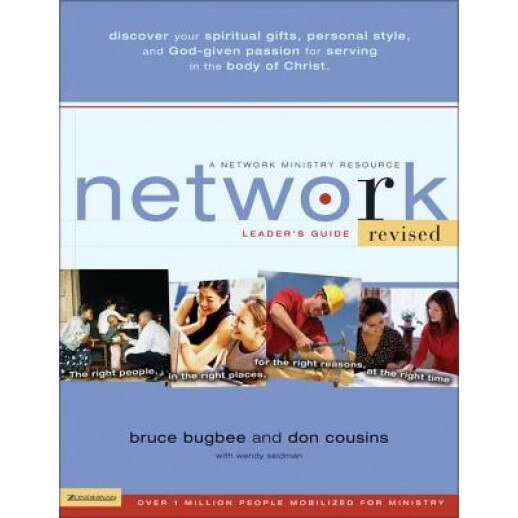 Network Leader's Guide: The Right People, in the Right Places, for the Right Reasons, at the Right Time, Bruce L. Bugbee (Author)