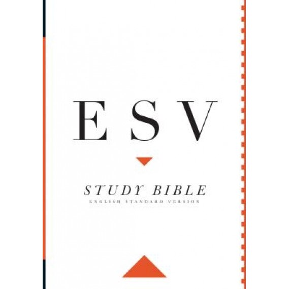 Study Bible-ESV, Crossway Bibles (Manufactured by)