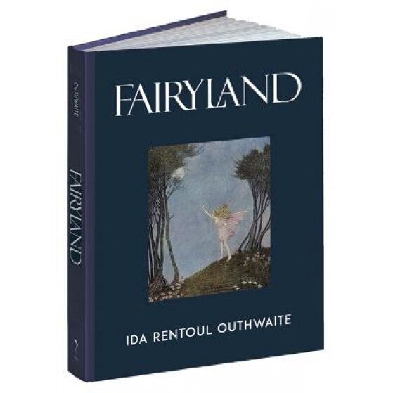 Fairyland, Annie R. Rentoul (Author)