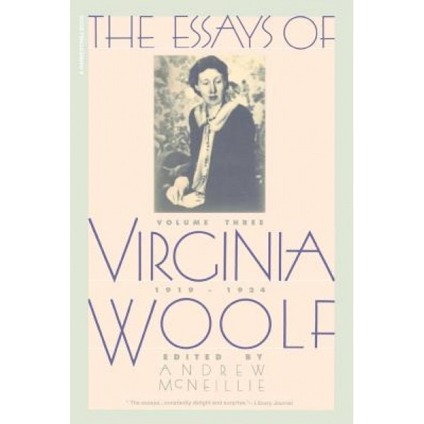 Essays of Virginia Woolf: 1919-1924, Virginia Woolf (Author)