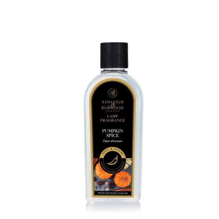 Odorizant camera, 500ml, Ashleigh & Burwood, note de scortisoara si vanilie