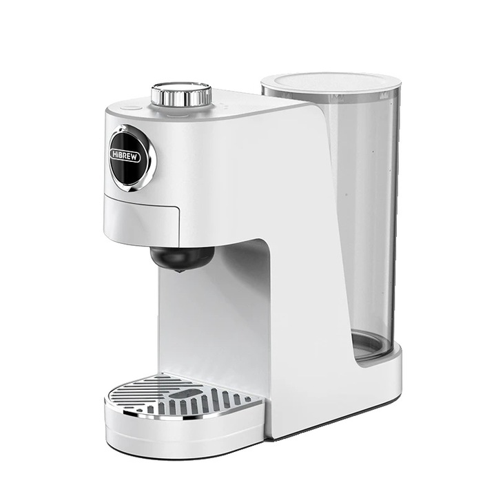 Espressor capsule, H3C WH, 5 cesti, 110-220V