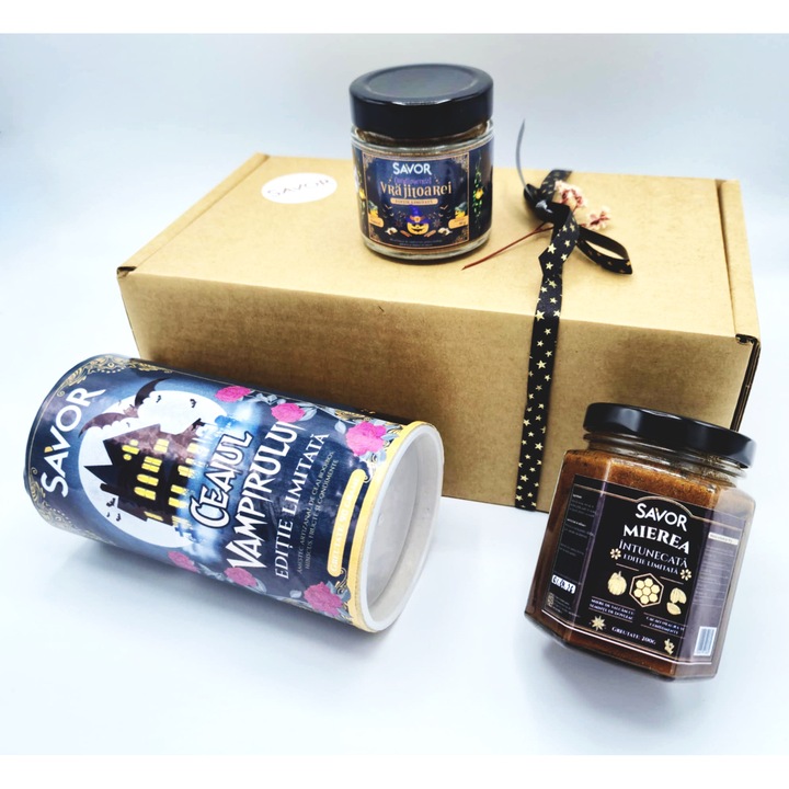 Pachet Toamna Intunecata – EDITIE LIMITATA Halloween