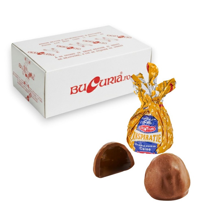 Bomboane Inspiratie Caise 2, 5 Kg (Bax)