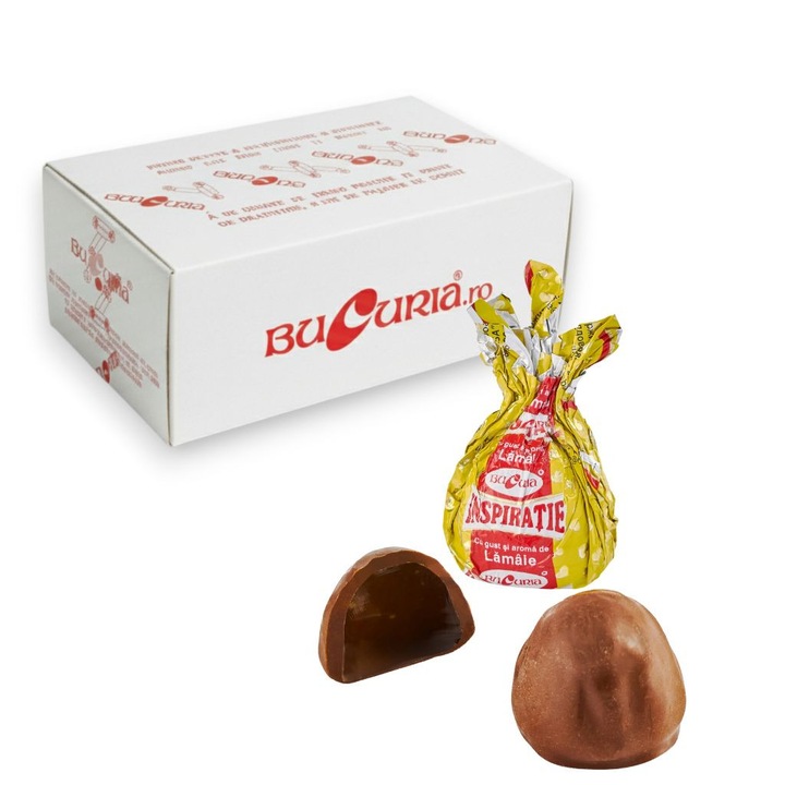 Bomboane Inspiratie Lamaie 2, 5 Kg (Bax)