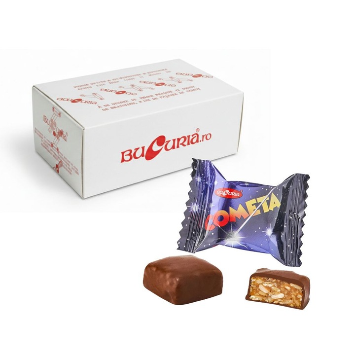 Bomboane Cometa 2 Kg (bax)