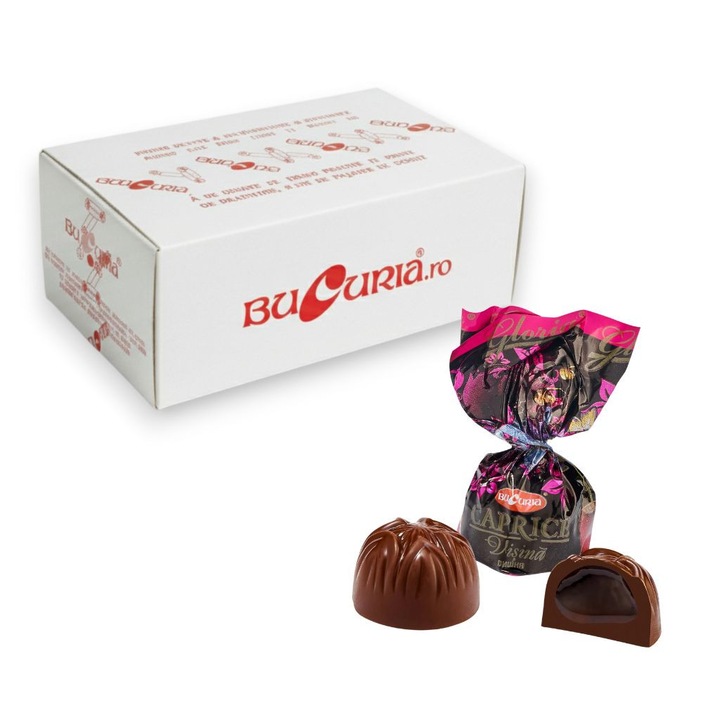Bomboane Gloria Caprice Visina 2 kg (Bax)