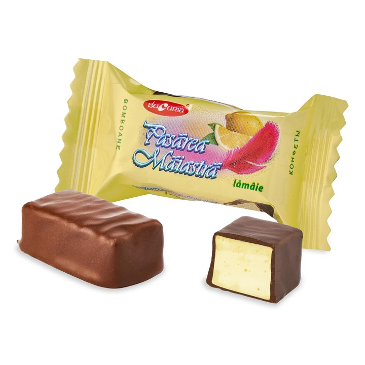 Bomboane Bucuria Lapte de Pasare (lamie) 1/150 gr