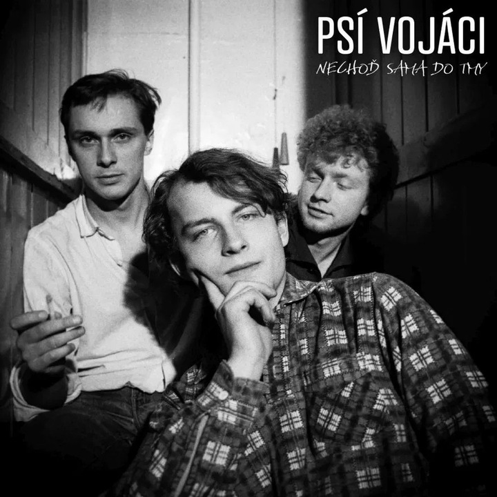 Psi Vojaci: Nechod sama do tmy - 3 bakelit szett, cseh zene