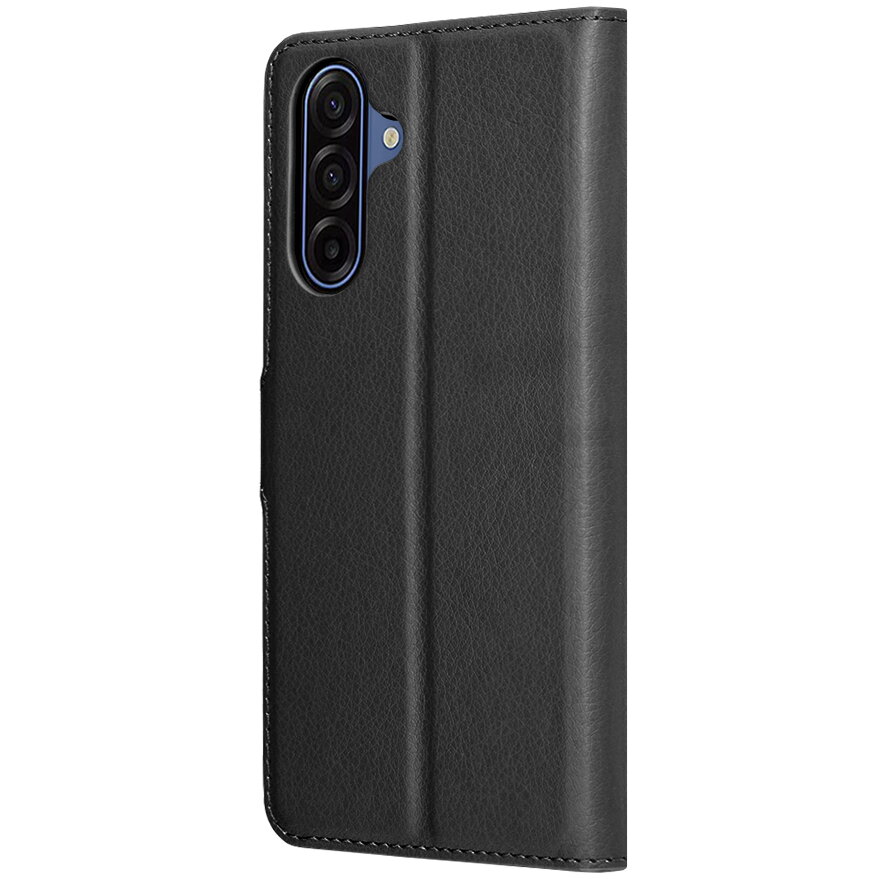 Husa pentru Samsung Galaxy A17 5G - Techsuit Leather Folio - Black