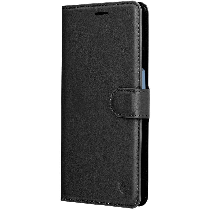 Husa pentru Samsung Galaxy A17 5G - Techsuit Leather Folio - Black