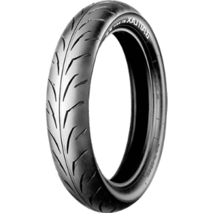 Anvelope moto Bridgestone BT39 RSS 100/80-17 TL 52S Roata spate, M/C