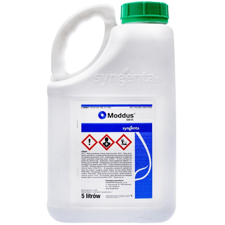 Regulator de crestere Moddus, 5 l