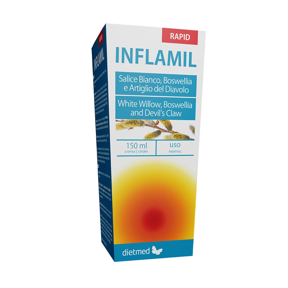 InflamiL Rapid crema, Dietmed, 150 ml - eMAG.ro