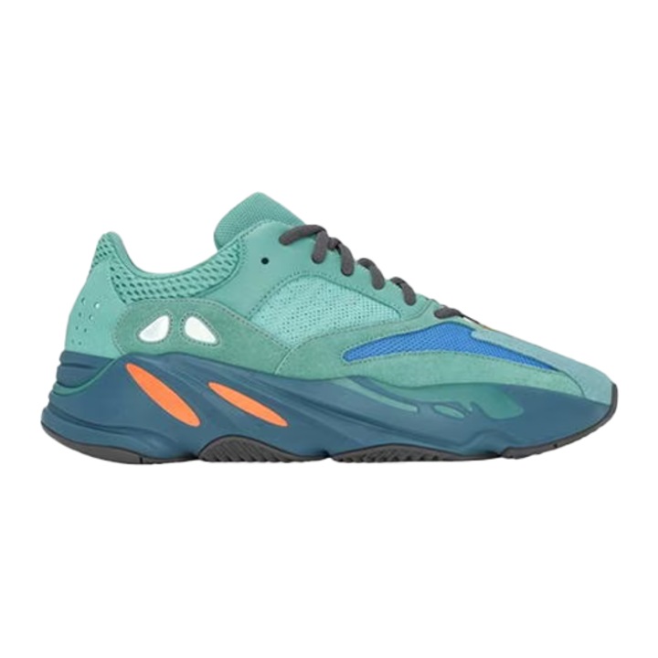 Adidas Yeezy 700 fadazu sportcipő, Többszínű, 36